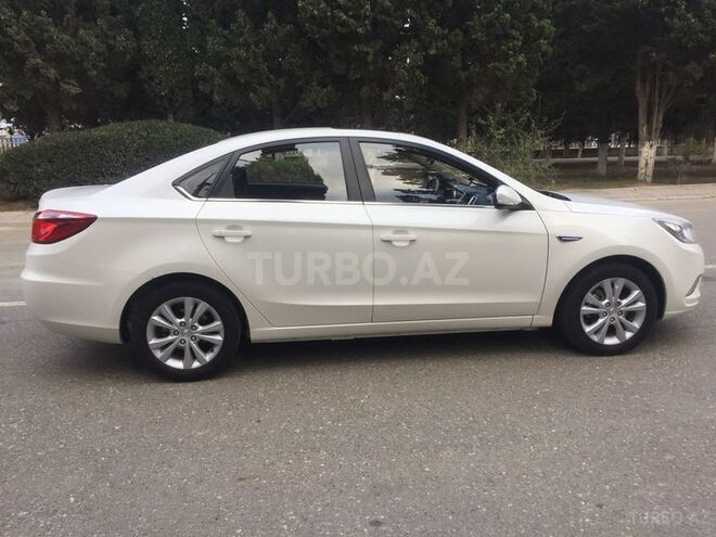 Changan Eado 2013, 55,000 km - 1.6 l - Sumqayıt