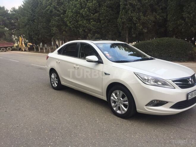 Changan Eado 2013, 55,000 km - 1.6 l - Sumqayıt