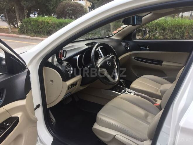 Changan Eado 2013, 55,000 km - 1.6 l - Sumqayıt