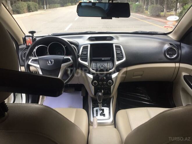 Changan Eado 2013, 55,000 km - 1.6 l - Sumqayıt