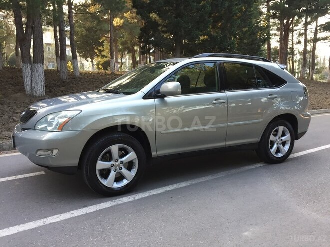 Lexus RX 330 2004, 224,000 km - 3.3 л - Sumqayıt