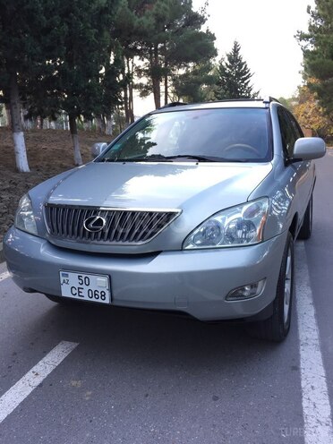 Lexus RX 330 2004, 224,000 km - 3.3 л - Sumqayıt