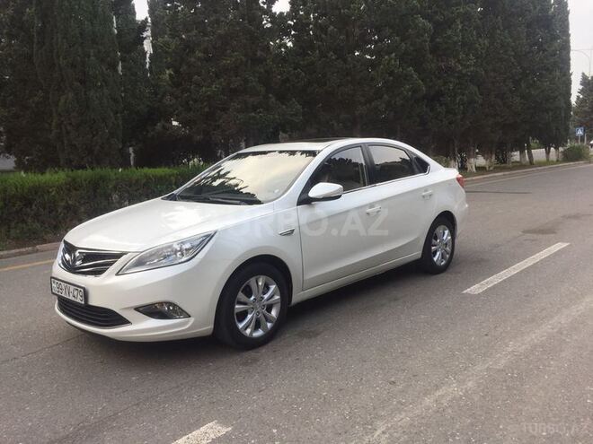 Changan Eado 2013, 55,000 km - 1.6 l - Sumqayıt