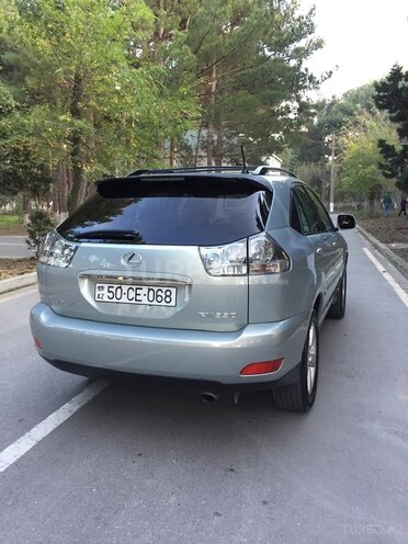 Lexus RX 330 2004, 224,000 km - 3.3 л - Sumqayıt