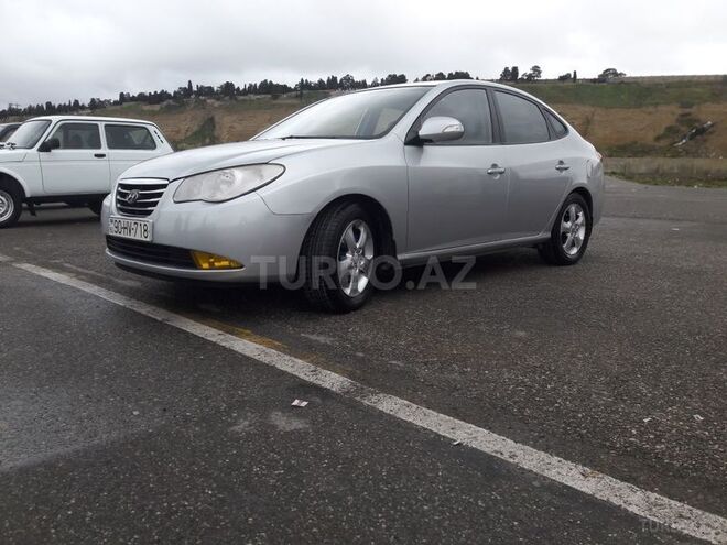 Hyundai Elantra 2009, 170,000 km - 2.0 l - Bakı