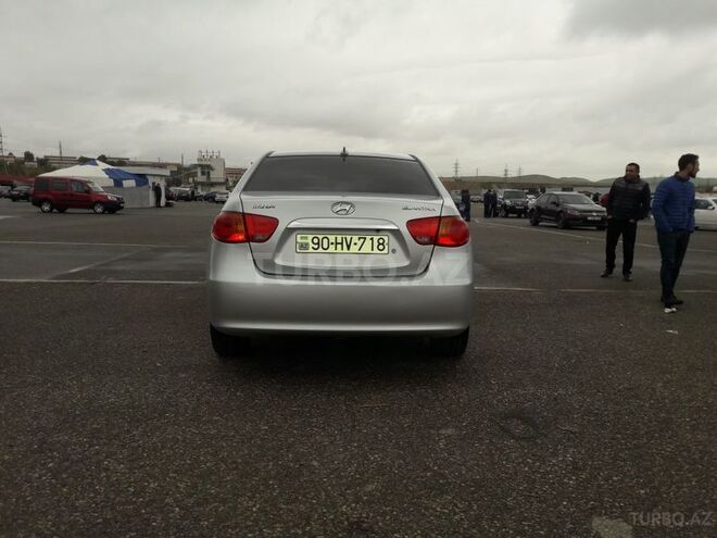 Hyundai Elantra 2009, 170,000 km - 2.0 l - Bakı