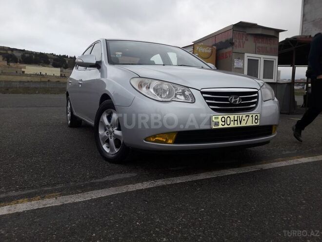 Hyundai Elantra 2009, 170,000 km - 2.0 l - Bakı