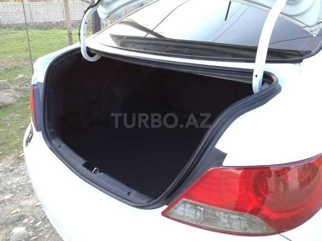 Hyundai Accent 2013, 86,680 km - 1.6 l - Gəncə