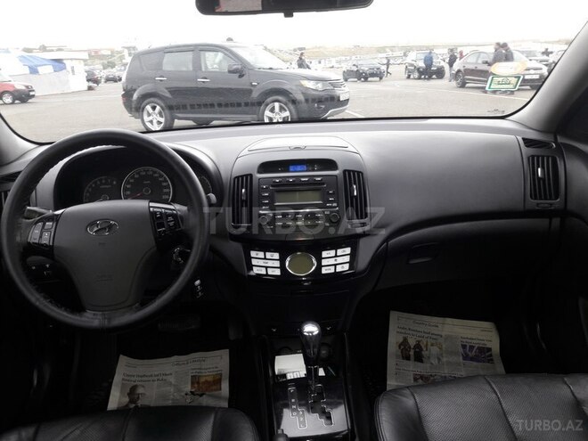 Hyundai Elantra 2009, 170,000 km - 2.0 l - Bakı