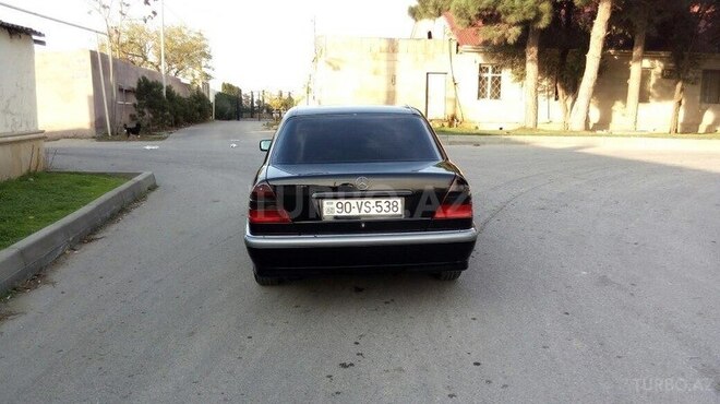 Mercedes C 200 1997, 246,780 km - 2.0 l - Bakı