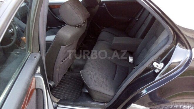 Mercedes C 200 1997, 246,780 km - 2.0 l - Bakı