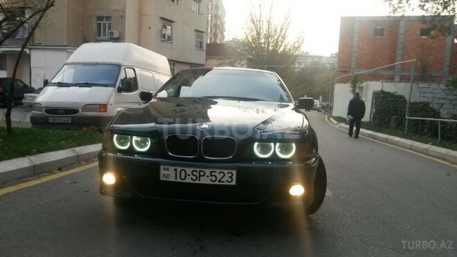 BMW 523 1997, 317,000 km - 2.5 l - Bakı