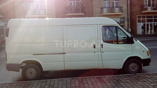 Ford Transit 1995, 180,000 km - 2.5 l - Ağstafa