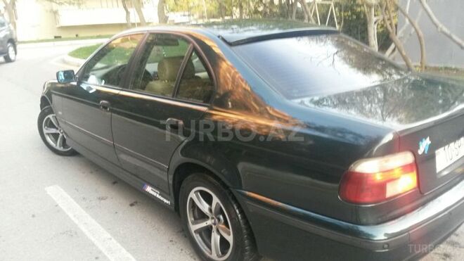 BMW 523 1997, 317,000 km - 2.5 l - Bakı