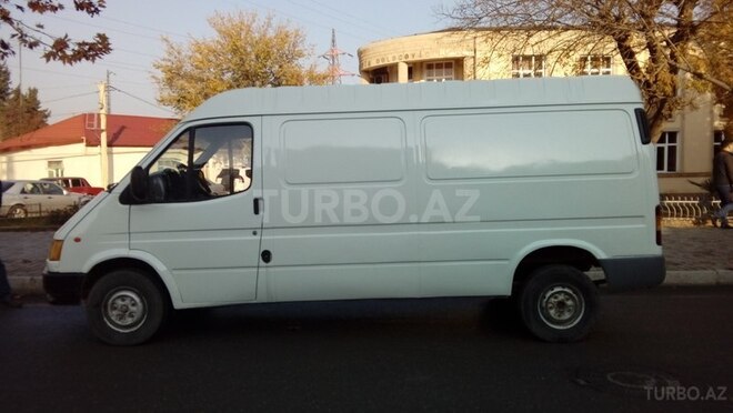 Ford Transit 1995, 180,000 km - 2.5 l - Ağstafa