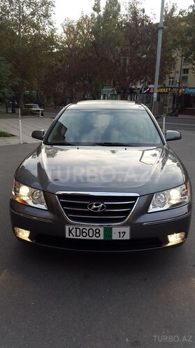 Hyundai Sonata 2009, 51,000 km - 2.4 l - Bakı