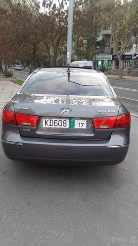 Hyundai Sonata 2009, 51,000 km - 2.4 l - Bakı
