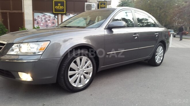 Hyundai Sonata 2009, 51,000 km - 2.4 l - Bakı