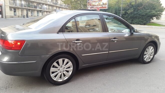 Hyundai Sonata 2009, 51,000 km - 2.4 l - Bakı