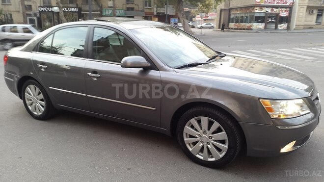 Hyundai Sonata 2009, 51,000 km - 2.4 l - Bakı