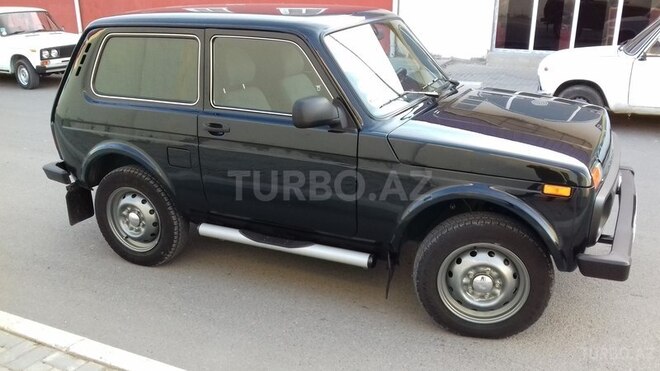 LADA (VAZ) Niva 2014, 70,985 km - 1.7 л - Şəmkir