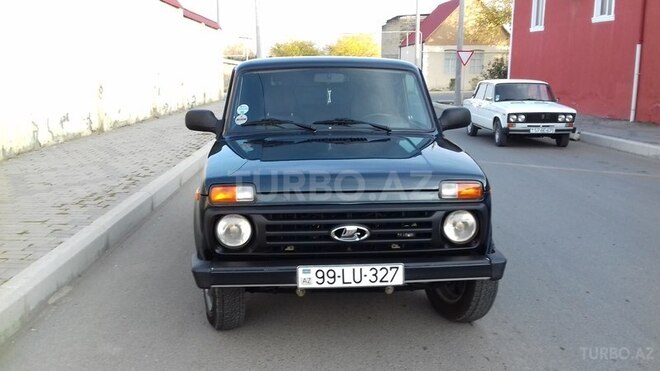 LADA (VAZ) Niva 2014, 70,985 km - 1.7 л - Şəmkir