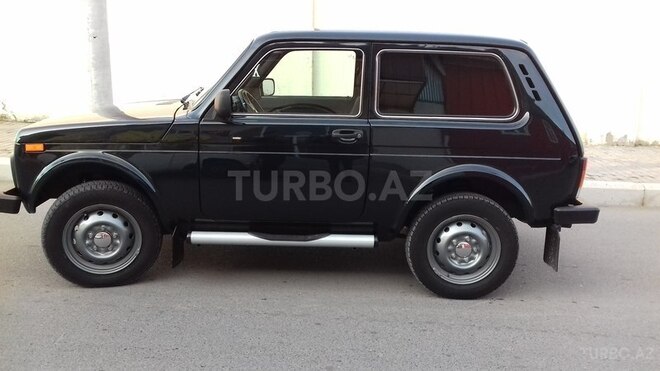 LADA (VAZ) Niva 2014, 70,985 km - 1.7 л - Şəmkir