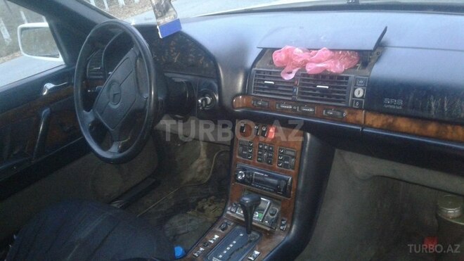 Mercedes S 350 1994, 350,000 km - 3.5 л - Naxçıvan