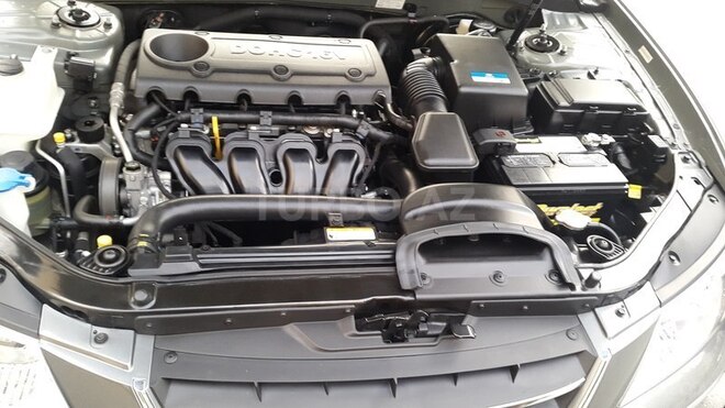 Hyundai Sonata 2009, 51,000 km - 2.4 l - Bakı