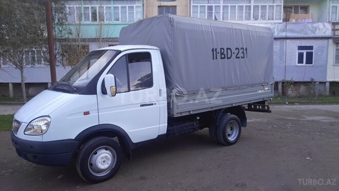 GAZ 330202-740 2003, 240,000 km - 2.4 l - Neftçala