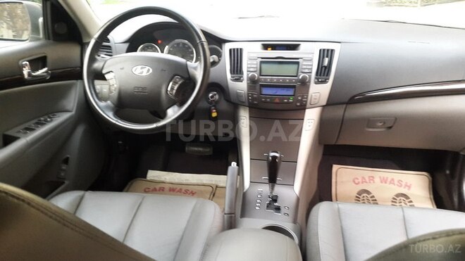 Hyundai Sonata 2009, 51,000 km - 2.4 l - Bakı