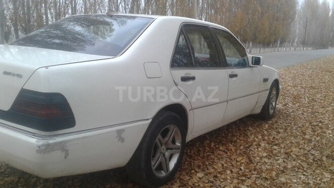 Mercedes S 350 1994, 350,000 km - 3.5 л - Naxçıvan