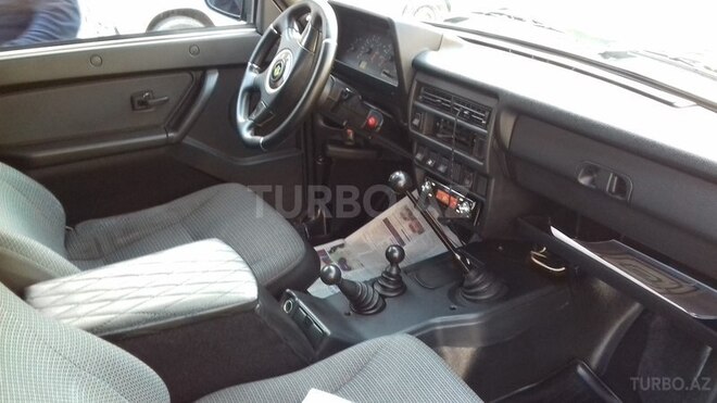 LADA (VAZ) Niva 2014, 70,985 km - 1.7 л - Şəmkir