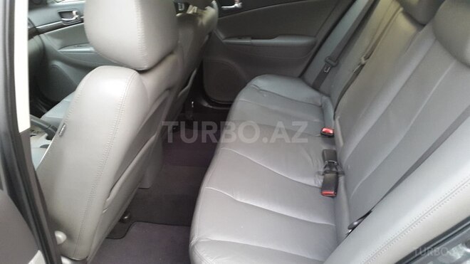 Hyundai Sonata 2009, 51,000 km - 2.4 l - Bakı