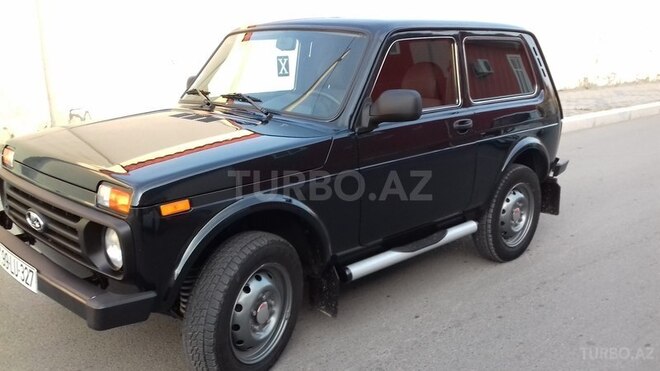 LADA (VAZ) Niva 2014, 70,985 km - 1.7 л - Şəmkir