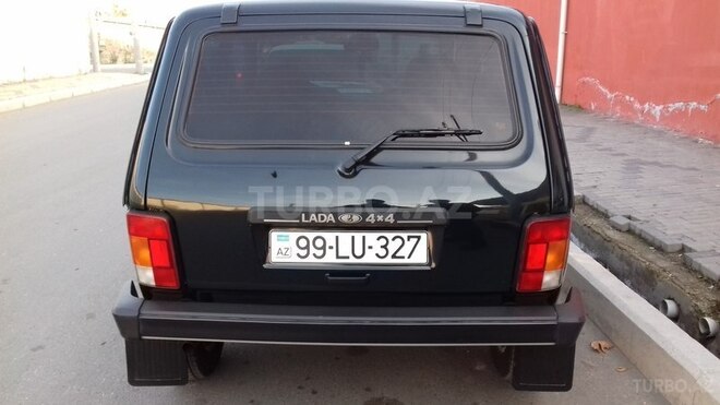 LADA (VAZ) Niva 2014, 70,985 km - 1.7 л - Şəmkir