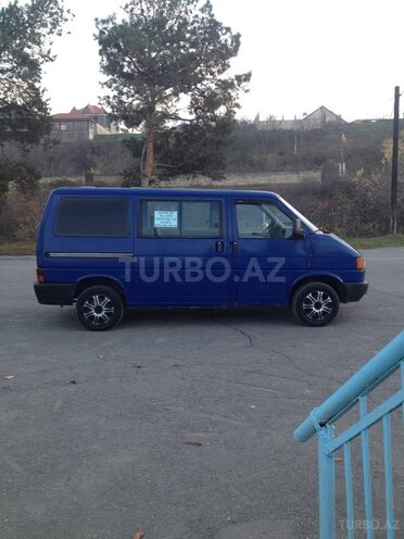 Volkswagen Transporter 1992, 589,000 km - 1.9 l - Quba
