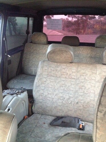Volkswagen Transporter 1992, 589,000 km - 1.9 l - Quba