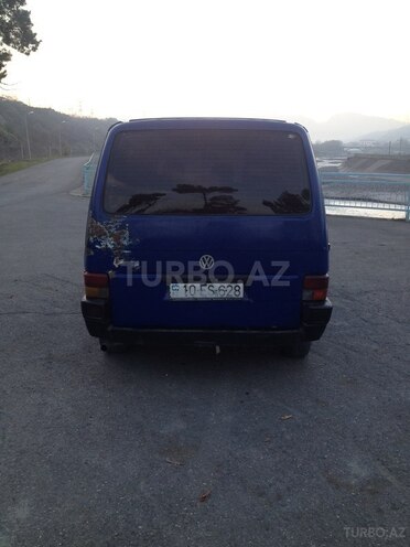 Volkswagen Transporter 1992, 589,000 km - 1.9 l - Quba