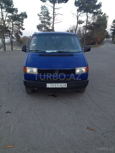 Volkswagen Transporter 1992, 589,000 km - 1.9 l - Quba