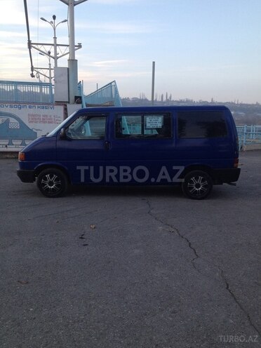 Volkswagen Transporter 1992, 589,000 km - 1.9 l - Quba