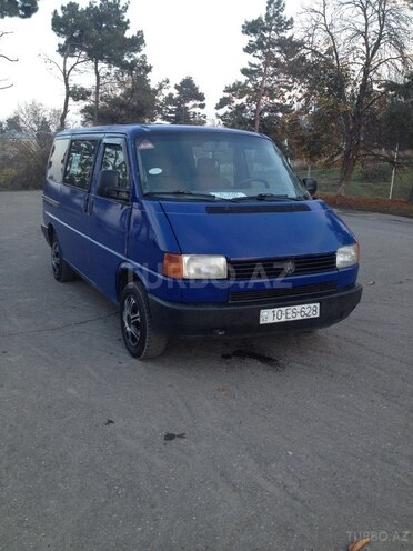 Volkswagen Transporter 1992, 589,000 km - 1.9 l - Quba