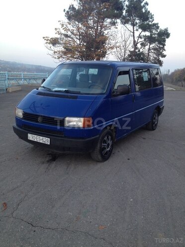 Volkswagen Transporter 1992, 589,000 km - 1.9 l - Quba