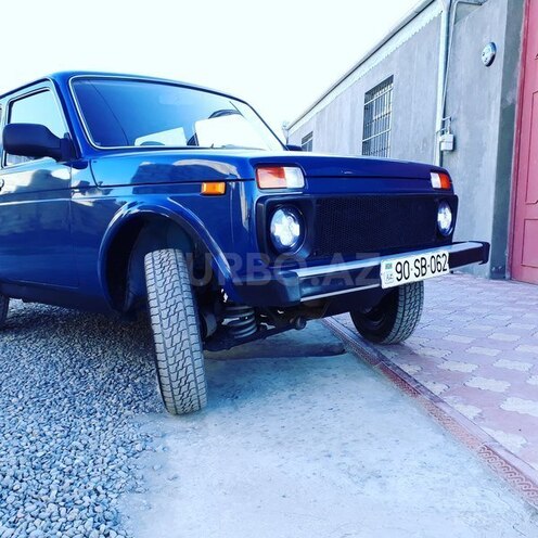 LADA (VAZ) Niva 2014, 48,960 km - 1.7 л - Gəncə