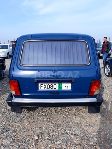 LADA (VAZ) Niva 2014, 48,960 km - 1.7 л - Gəncə