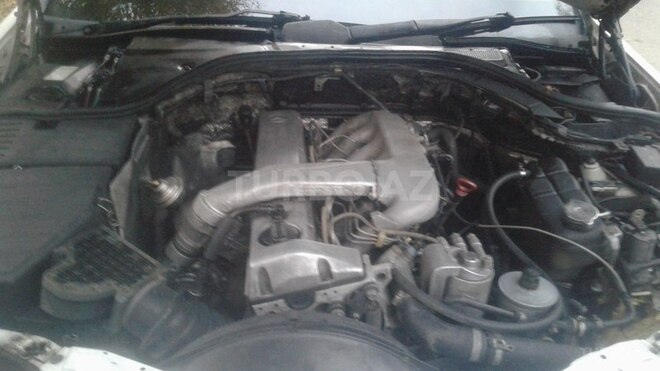 Mercedes S 350 1994, 350,000 km - 3.5 л - Naxçıvan