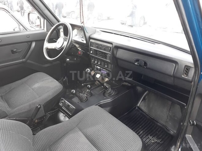 LADA (VAZ) Niva 2014, 48,960 km - 1.7 л - Gəncə