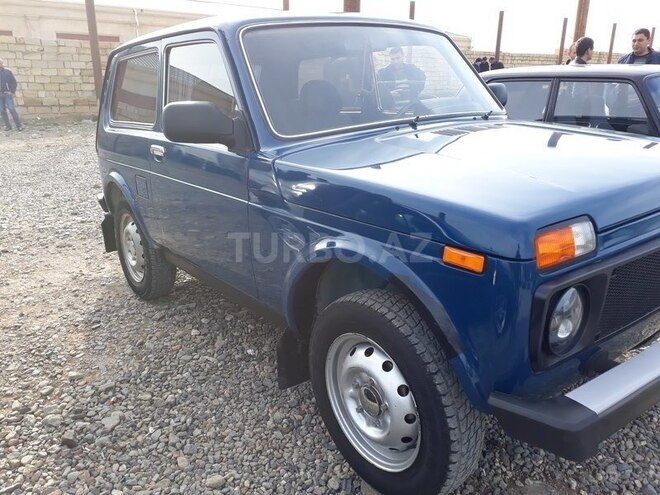 LADA (VAZ) Niva 2014, 48,960 km - 1.7 л - Gəncə