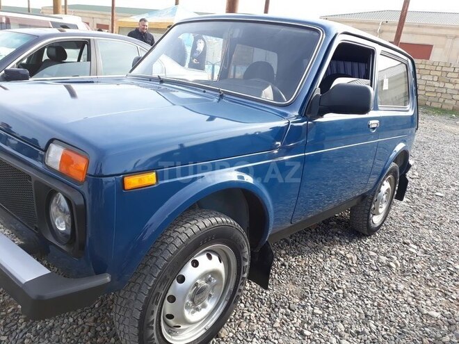 LADA (VAZ) Niva 2014, 48,960 km - 1.7 л - Gəncə