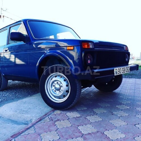 LADA (VAZ) Niva 2014, 48,960 km - 1.7 л - Gəncə